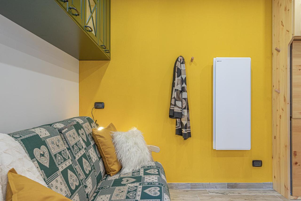 Casa Sole- Loft Moderno In Montagna Apartment Aprica Exterior photo