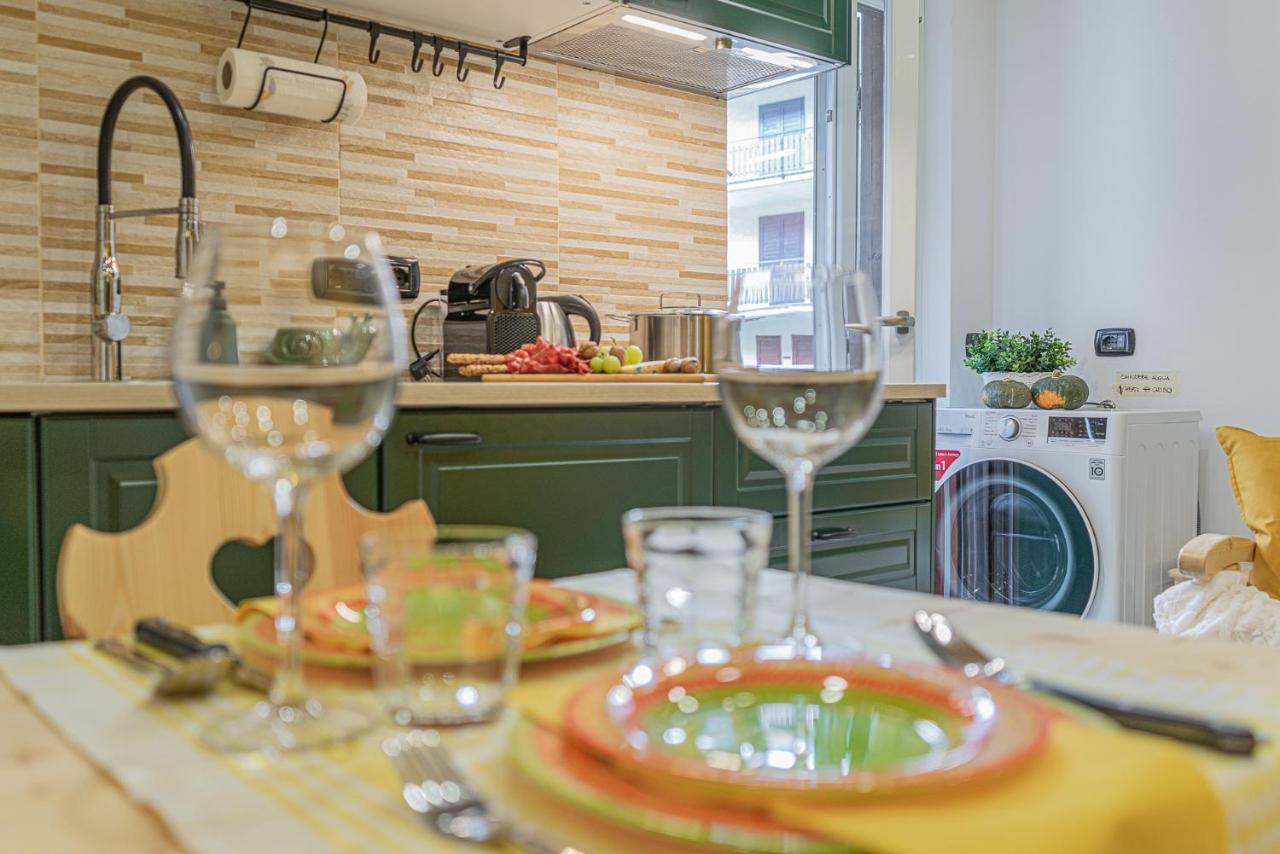 Casa Sole- Loft Moderno In Montagna Apartment Aprica Exterior photo