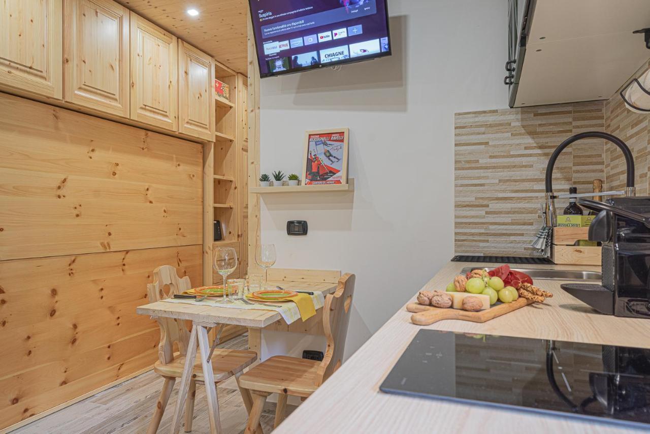 Casa Sole- Loft Moderno In Montagna Apartment Aprica Exterior photo