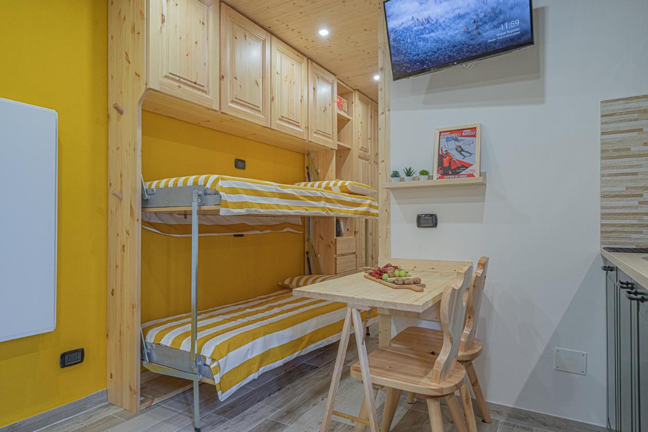 Casa Sole- Loft Moderno In Montagna Apartment Aprica Exterior photo