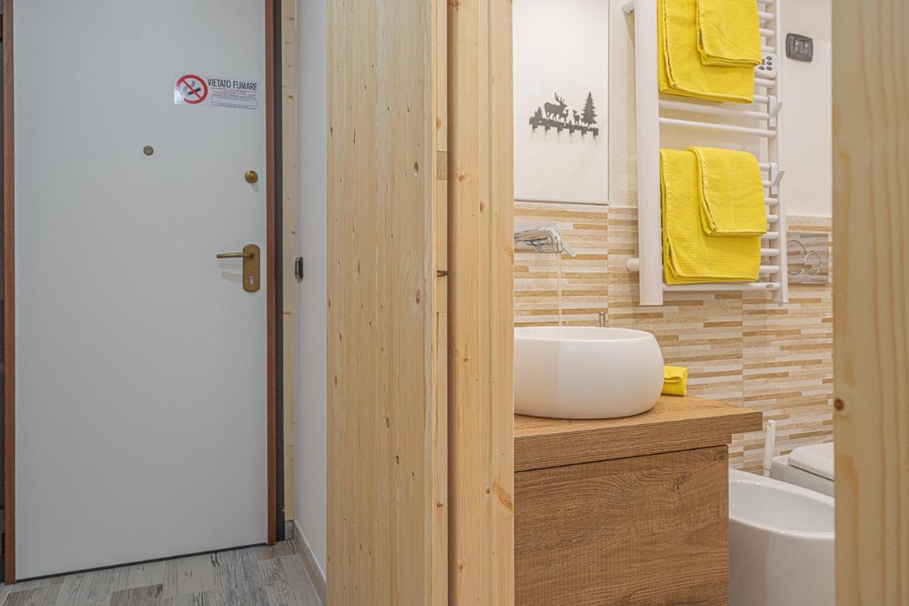 Casa Sole- Loft Moderno In Montagna Apartment Aprica Exterior photo