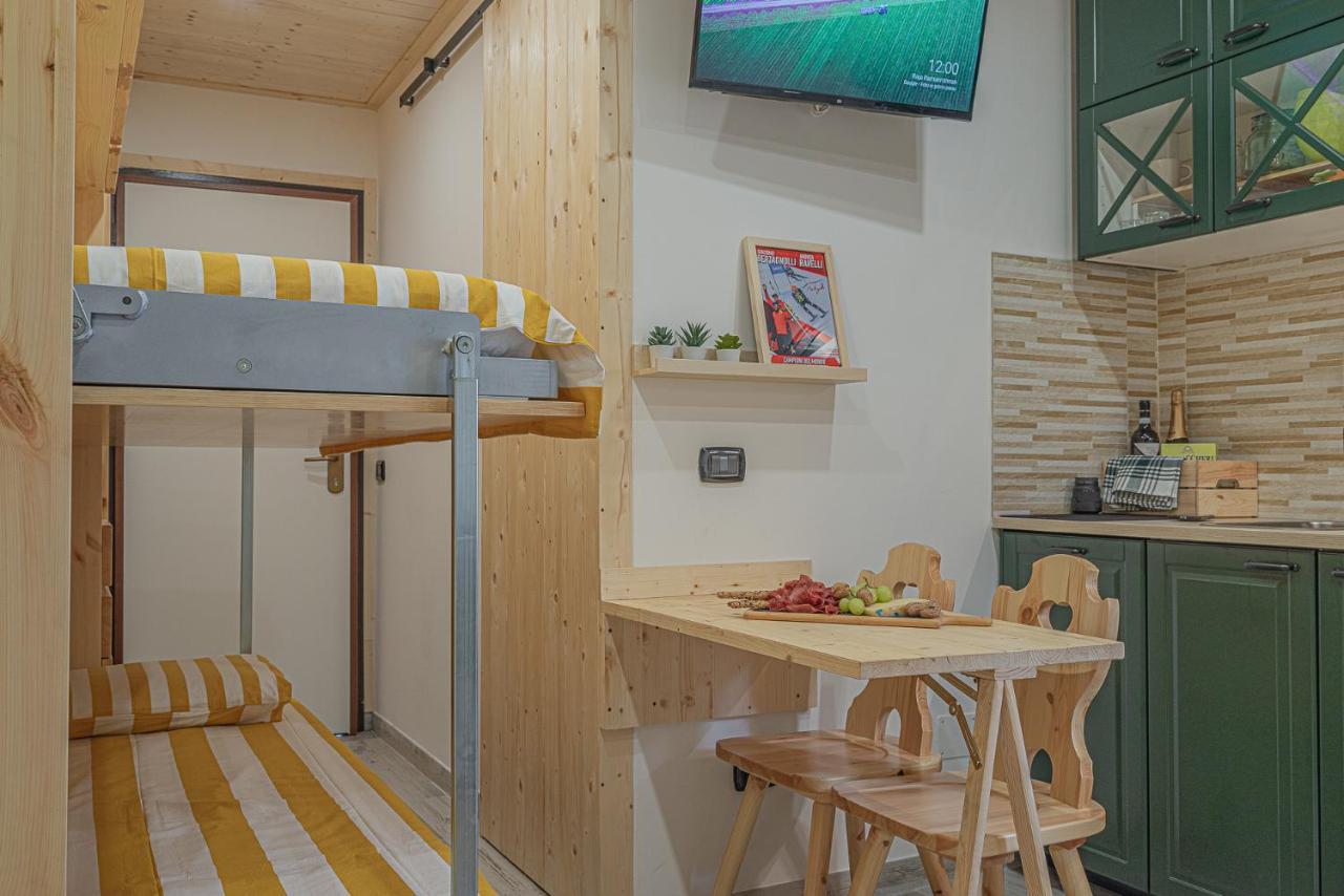 Casa Sole- Loft Moderno In Montagna Apartment Aprica Exterior photo