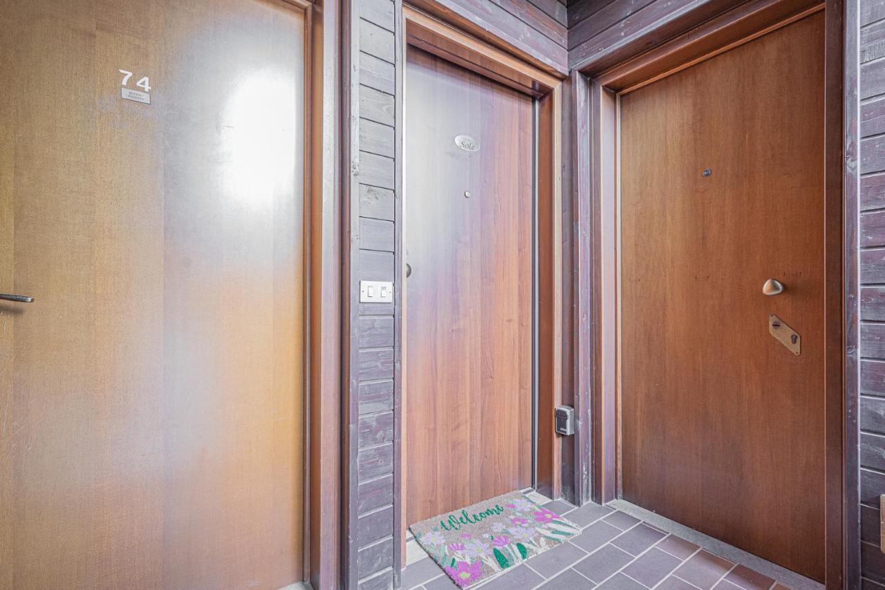 Casa Sole- Loft Moderno In Montagna Apartment Aprica Exterior photo