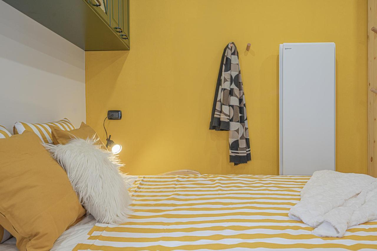 Casa Sole- Loft Moderno In Montagna Apartment Aprica Exterior photo