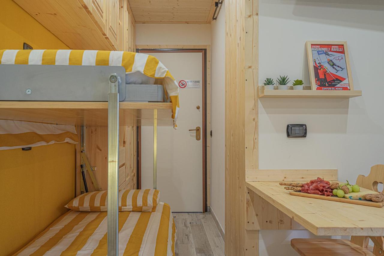 Casa Sole- Loft Moderno In Montagna Apartment Aprica Exterior photo